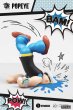 画像3: 予約 ZCWO  Popeye Crash  Josh Divine 24cm  フィギュア ZC401 (3)