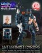 画像2: 予約 Ramen Toy  80s Commander Antagonist Cyborg (ORIGINAL Version) 1/12 アクションフィギュア 80C05W (2)