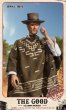 画像7: SNAKE TOYS  West cowboy THE GOOD  1/6  アクションフィギュア  SCB01  Deluxe Edition (7)