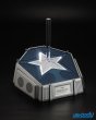 画像4:  Killerbody Marvel  Captain America Helmet  Bluetooth Speaker 1/1  KB20096 (4)
