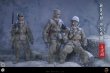 画像1: 予約 POPTOYS The War to Resist US Aggression and Aid Korea Set 1/12 アクションフィギュア CMS009  Set  (1)