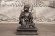 画像3: 予約 Infinity Studio  Whole body statue of the animal head of the twelve zodiac animals. Monkey Shen フィギュア YMY0007AH  Bronze (3)