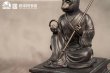 画像5: 予約 Infinity Studio  Whole body statue of the animal head of the twelve zodiac animals. Monkey Shen フィギュア YMY0007AH  Bronze (5)