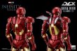 画像12: 予約 Threezero  DXL  Iron Man Mark 3   アクションフィギュア 3Z02530C0 (12)
