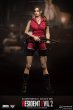 画像10:  NAUTS x DAMTOYS CLAIRE REDFIELD  Resident Evil 2 1/6 アクションフィギュア DMS038 Classic Edition (10)