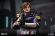 画像14: NAUTS x DAMTOYS  LEON S.KENNEDY Resident Evil 2 1/6 アクションフィギュア DMS037  Classic Edition (14)