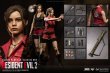画像1:  NAUTS x DAMTOYS CLAIRE REDFIELD  Resident Evil 2 1/6 アクションフィギュア DMS038 Classic Edition (1)