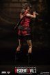 画像13:  NAUTS x DAMTOYS CLAIRE REDFIELD  Resident Evil 2 1/6 アクションフィギュア DMS038 Classic Edition (13)