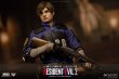 画像10: NAUTS x DAMTOYS  LEON S.KENNEDY Resident Evil 2 1/6 アクションフィギュア DMS037  Classic Edition (10)