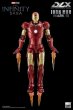 画像6: 予約 Threezero  DXL  Iron Man Mark 3   アクションフィギュア 3Z02530C0 (6)