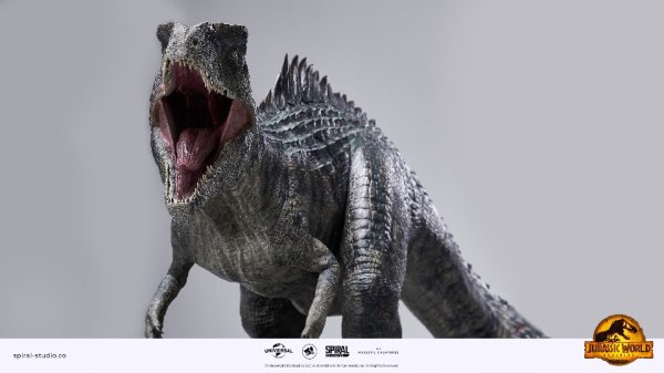 画像1: 予約 Spiral Studio  Jurassic World 3 Giganotosaurus  1/10 フィギュア   (1)