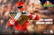 画像4: 予約 Threezero  Dragon Shield Red Ranger Mighty Morphin Power Rangers 1/6 アクションフィギュア 3Z03011W0 (4)