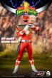 画像1: 予約 Threezero  Dragon Shield Red Ranger Mighty Morphin Power Rangers 1/6 アクションフィギュア 3Z03011W0 (1)