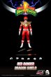 画像3: 予約 Threezero  Dragon Shield Red Ranger Mighty Morphin Power Rangers 1/6 アクションフィギュア 3Z03011W0 (3)