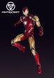 画像7:  CS Fantascraft  MK85 2.0  Iron Man  1/12 アクションフィギュア  (7)