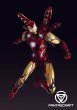 画像6:  CS Fantascraft  MK85 2.0  Iron Man  1/12 アクションフィギュア  (6)