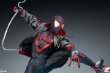 画像10: 予約 Sideshow  Spider-Man  Miles Morales  フィギュア  300822 (10)