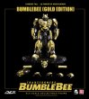 画像1: 予約 Threezero x Hasbro  Transformers Bumblebee  DLX Bumblebee Gold Edition  アクションフィギュア 3Z0294-EX   (1)