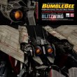 画像8: 予約 THREEZERO  Bumblebee Transformers blitzwing   アクションフィギュア 3Z01580W0 (8)