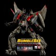 画像6: 予約 THREEZERO  Bumblebee Transformers blitzwing   アクションフィギュア 3Z01580W0 (6)