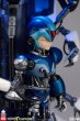 画像12: 予約 Sideshow x PCS Capcom Mega Man X  1/4 フィギュア 9077842 Deluxe Edition (12)