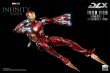 画像4: 予約 Threezero × Marvel Studios  Avengers: Infinity War  Iron Man Mark 50  部品パッケージ  3Z03620C0  素体無し  (4)