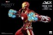 画像7: 予約 Threezero × Marvel Studios  Avengers: Infinity War  Iron Man Mark 50  部品パッケージ  3Z03620C0  素体無し  (7)