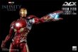 画像13: 予約 Threezero × Marvel Studios  Avengers: Infinity War  Iron Man Mark 50  部品パッケージ  3Z03620C0  素体無し  (13)