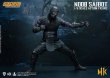 画像11: 予約 Storm Toys  《 モータルコンバット 》  Mortal Kombat  NOOB SAIBOT   1/6  アクションフィギュア  DCMK12 (11)