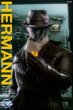 画像10: Soosootoys   Watchmen Rorschach  Walter Kovacs HERMANN DC 1/6 アクションフィギュア SST027 (10)
