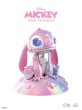 画像4: 予約 MGL TOYS x POP SUNDAY  Romantic planet Stitch  スティッチ   フィギュア  Limited Edition (4)