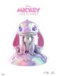画像5: 予約 MGL TOYS x POP SUNDAY  Romantic planet Stitch  スティッチ   フィギュア  Limited Edition (5)