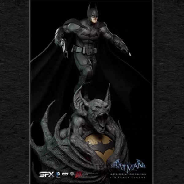 予約 Silver Fox Collectibles Batman 1/8 フィギュア 796603669699 - フィギュア専門店 -ソダチトイズ
