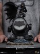 画像10:  Iron Studios  Batman on Batsignal Deluxe - Zack Snyder's Justice League  1/10 フィギュア  DCCJLE71522-10 (10)