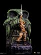画像8: 予約 Iron Studios  Masters of the Universe  He-Man 1/10  フィギュア  HEMAN71622-10  Deluxe Edition (8)