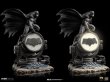 画像9:  Iron Studios  Batman on Batsignal Deluxe - Zack Snyder's Justice League  1/10 フィギュア  DCCJLE71522-10 (9)
