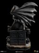 画像4:  Iron Studios  Batman on Batsignal Deluxe - Zack Snyder's Justice League  1/10 フィギュア  DCCJLE71522-10 (4)