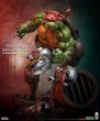 画像5: 予約 Sideshow x PCS   Teenage Mutant Ninja Turtles  Raph  1/3  フィギュア  9115492  Deluxe Edition (5)