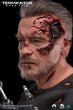 画像8:  InfinityStudio  Terminator: Dark Fate T-800 ライフサイズ バスト  (8)