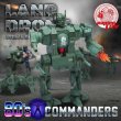 画像1: 予約 Ramen Toy 80s Commander   Land Drone  1/12  アクションフィギュア 80C06 (1)