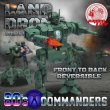 画像2: 予約 Ramen Toy 80s Commander   Land Drone  1/12  アクションフィギュア 80C06 (2)