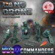画像5: 予約 Ramen Toy 80s Commander   Land Drone  1/12  アクションフィギュア 80C06 (5)