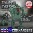 画像3: 予約 Ramen Toy 80s Commander   Land Drone  1/12  アクションフィギュア 80C06 (3)