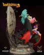 画像2: Dream Figures  Vampire Hunter  DARKSTALKERS3  モリガン・アーンスランド   リリス 1/6  フィギュア (2)