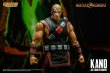画像2: 予約 Storm Toys   《 モータルコンバット 》 Mortal Kombat   KANO   アクションフィギュア  DCMK13 (2)