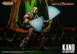 画像8: 予約 Storm Toys   《 モータルコンバット 》 Mortal Kombat   KANO   アクションフィギュア  DCMK13 (8)