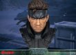 画像15: 予約 First 4 Figures  メタルギア  Metal Gear  Snake  30cm  フィギュア (15)