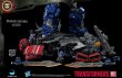 画像4: AzureSea Studio Transformers  Optimus Prime  フィギュア Extra Edition	 (4)