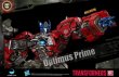 画像2: AzureSea Studio Transformers  Optimus Prime  フィギュア Extra Edition	 (2)