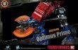 画像11: AzureSea Studio Transformers  Optimus Prime  フィギュア Extra Edition	 (11)